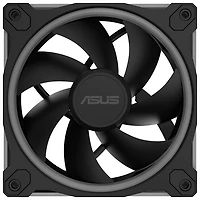 ASUS Prime MR120 ARGB 120mm CPU Cooling Fan - Black