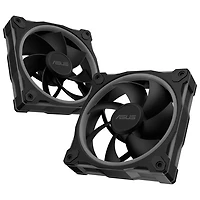 ASUS Prime MR120 ARGB 120mm CPU Cooling Fan - Black