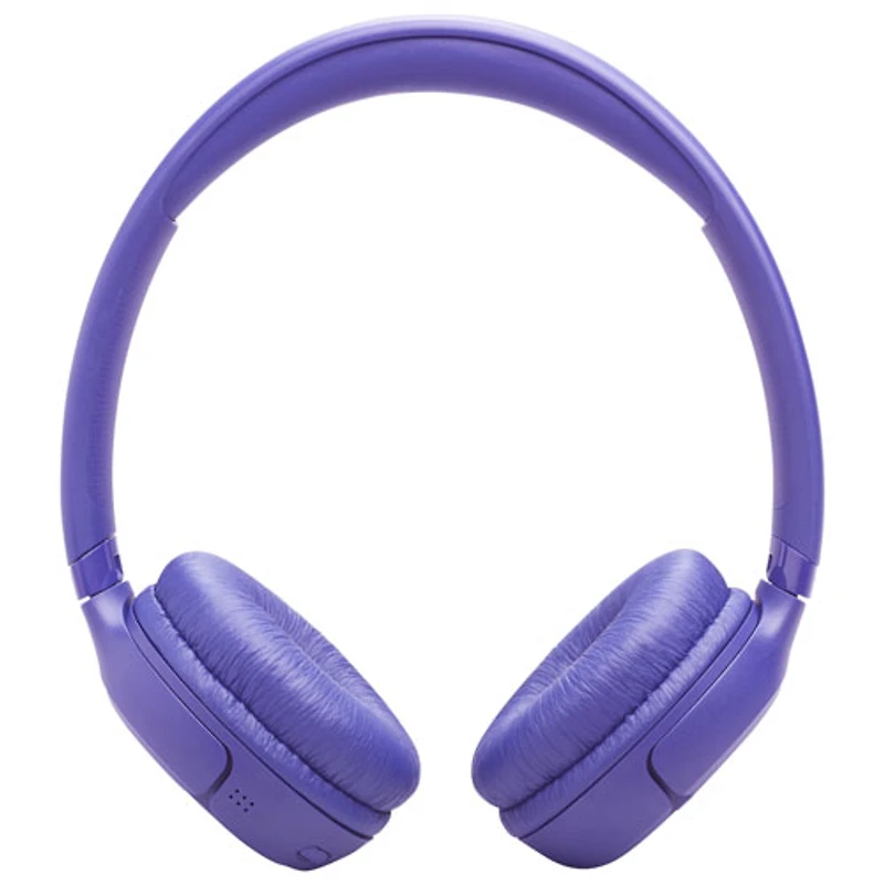 Casque d'écoute supra-auriculaire Bluetooth Tune 530BT de JBL - Lavande
