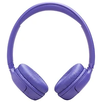 Casque d'écoute supra-auriculaire Bluetooth Tune 530BT de JBL - Lavande