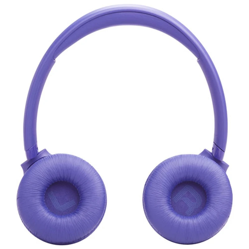 Casque d'écoute supra-auriculaire Bluetooth Tune 530BT de JBL - Lavande
