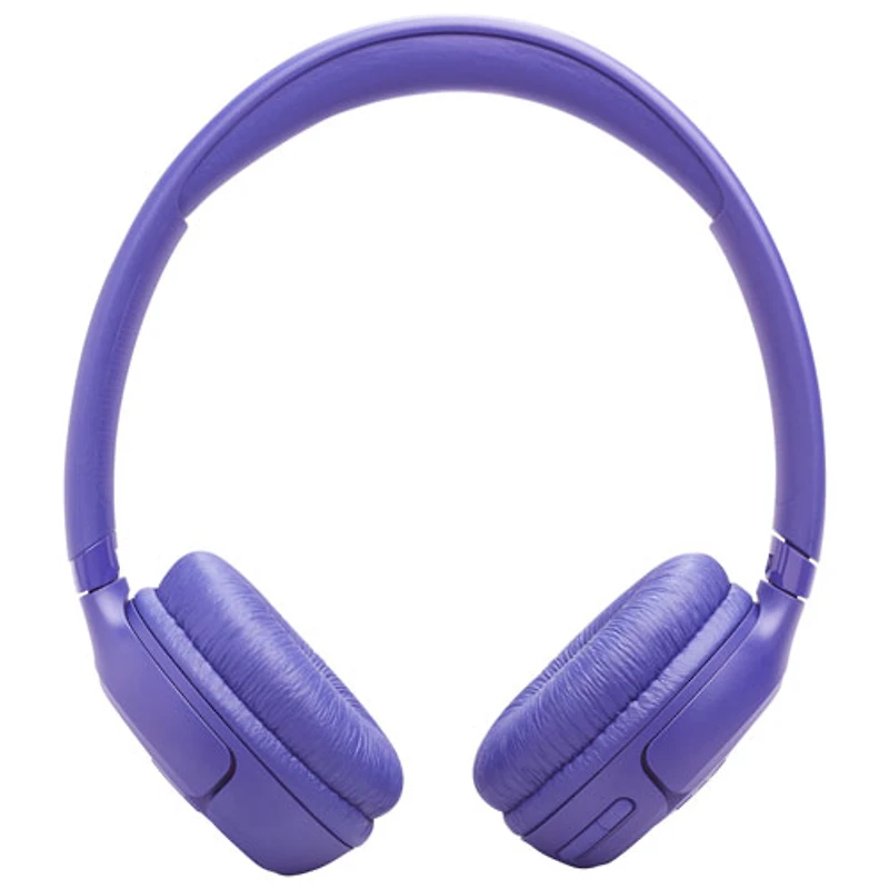 Casque d'écoute supra-auriculaire Bluetooth Tune 530BT de JBL - Lavande