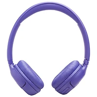 Casque d'écoute supra-auriculaire Bluetooth Tune 530BT de JBL - Lavande