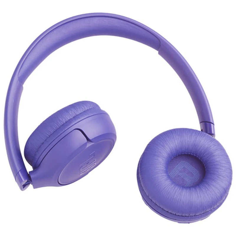 Casque d'écoute supra-auriculaire Bluetooth Tune 530BT de JBL - Lavande