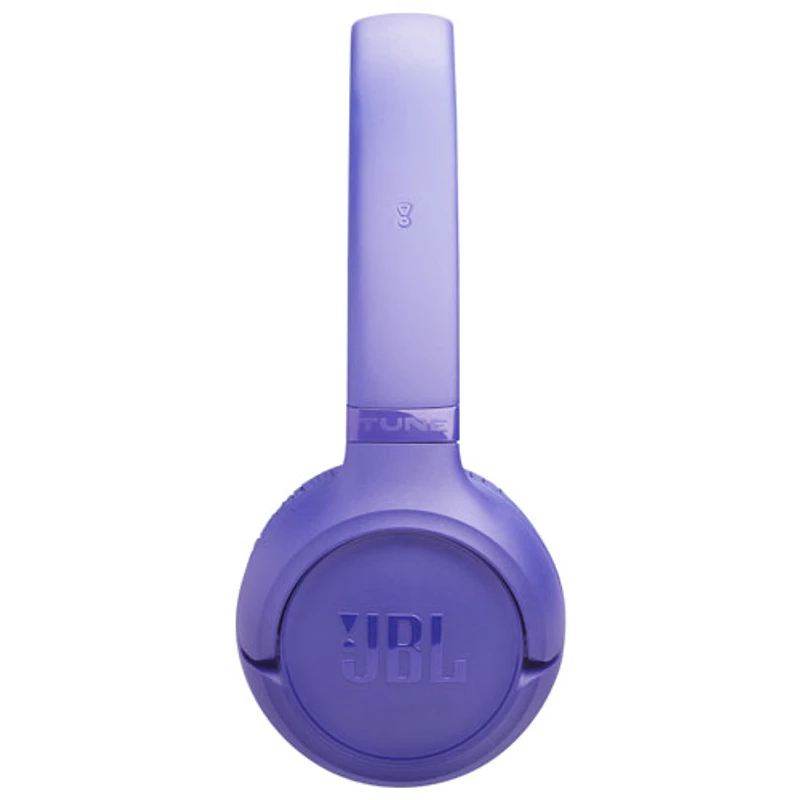 Casque d'écoute supra-auriculaire Bluetooth Tune 530BT de JBL - Lavande