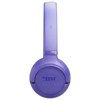 Casque d'écoute supra-auriculaire Bluetooth Tune 530BT de JBL - Lavande