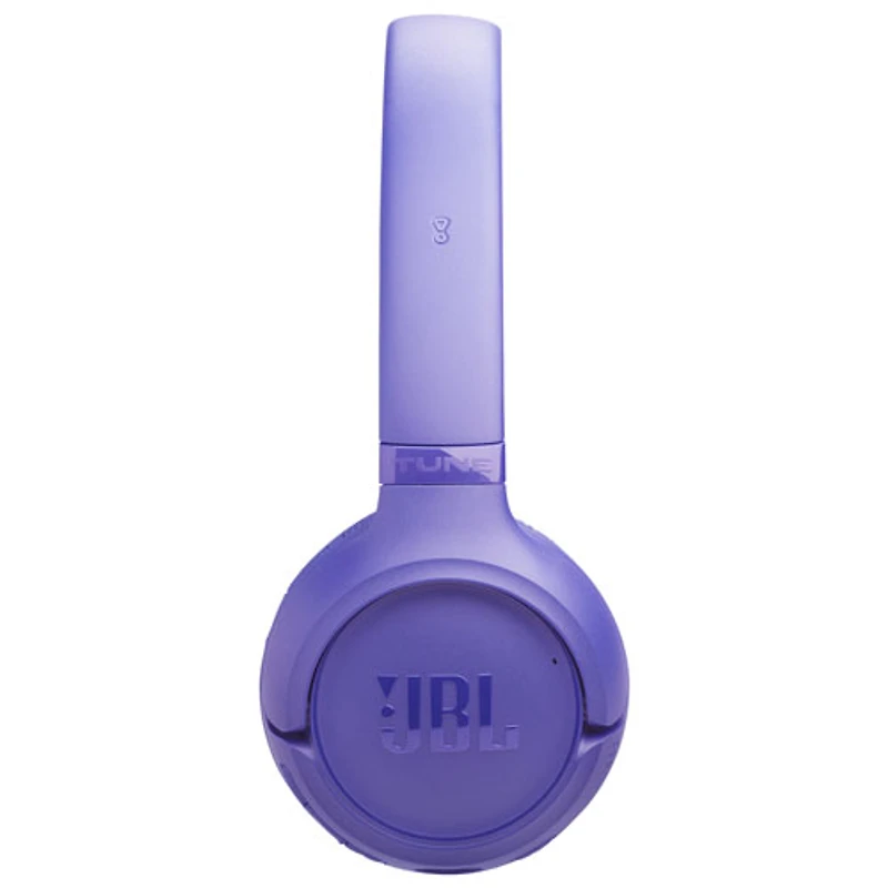Casque d'écoute supra-auriculaire Bluetooth Tune 530BT de JBL - Lavande