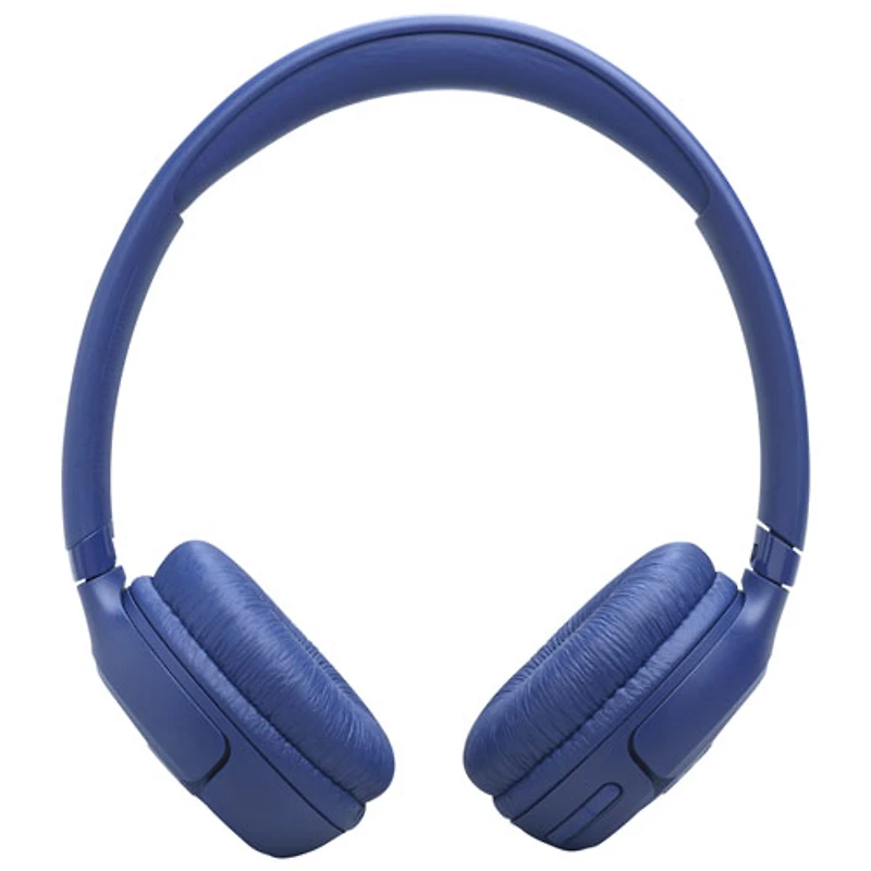 JBL Tune 530BT On-Ear Bluetooth Headphones - Blue