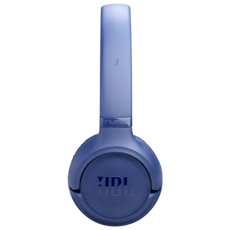 JBL Tune 530BT On-Ear Bluetooth Headphones - Blue