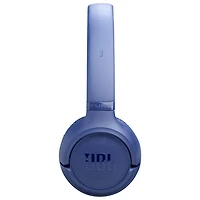 JBL Tune 530BT On-Ear Bluetooth Headphones - Blue
