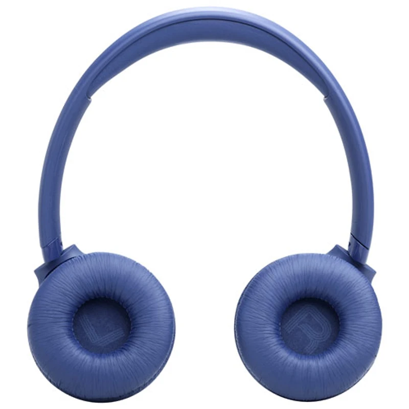 JBL Tune 530BT On-Ear Bluetooth Headphones - Blue