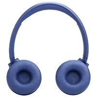 JBL Tune 530BT On-Ear Bluetooth Headphones - Blue