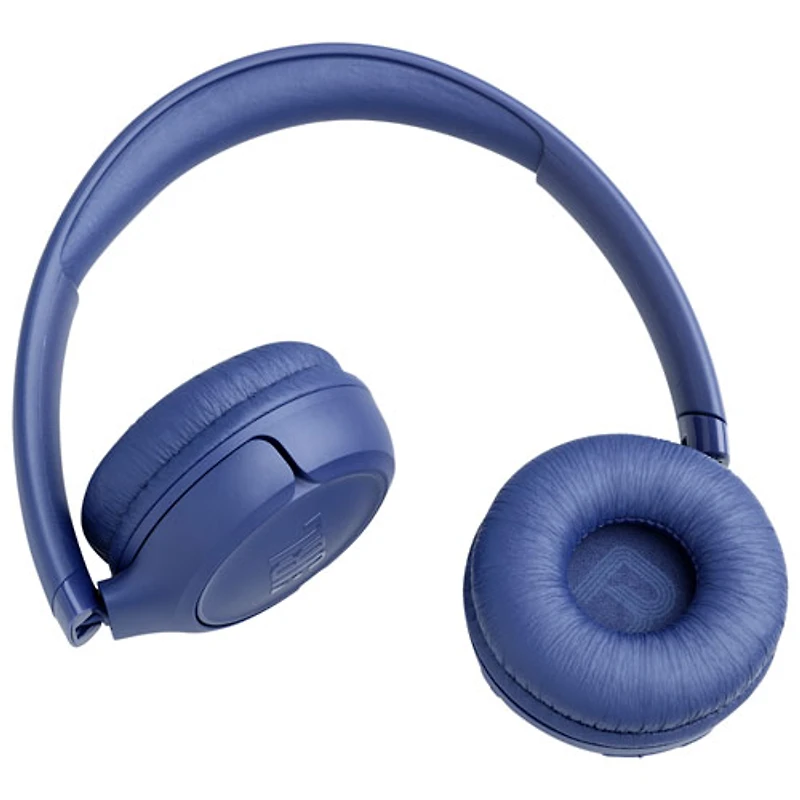 JBL Tune 530BT On-Ear Bluetooth Headphones - Blue