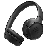 Casque d'écoute Bluetooth Tune 530BT de JBL - Noir
