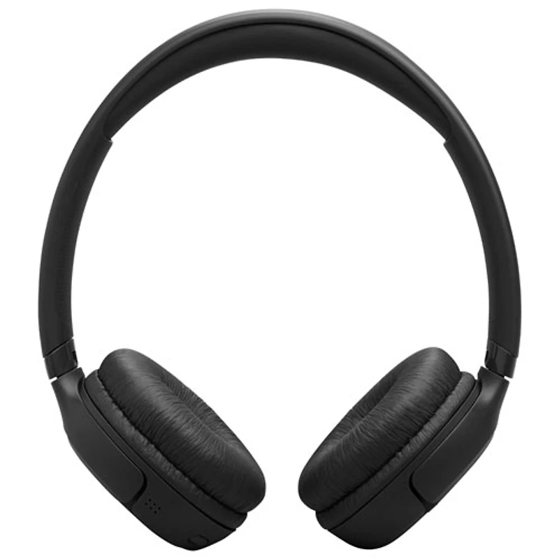 Casque d'écoute Bluetooth Tune 530BT de JBL - Noir