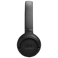 Casque d'écoute Bluetooth Tune 530BT de JBL - Noir