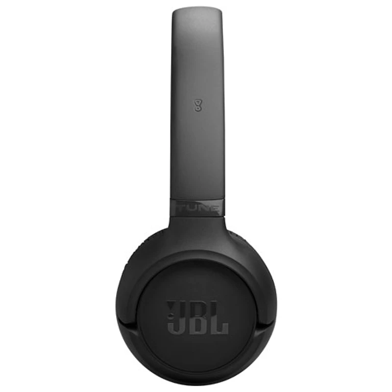 Casque d'écoute Bluetooth Tune 530BT de JBL - Noir