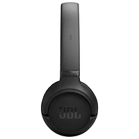 Casque d'écoute Bluetooth Tune 530BT de JBL - Noir