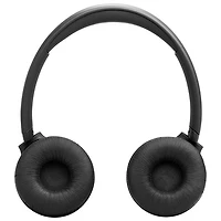 Casque d'écoute Bluetooth Tune 530BT de JBL - Noir
