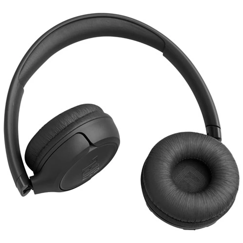 Casque d'écoute Bluetooth Tune 530BT de JBL - Noir