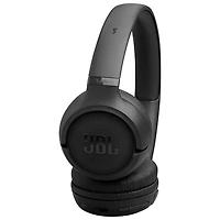 Casque d'écoute Bluetooth Tune 530BT de JBL - Noir