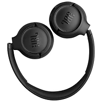 Casque d'écoute Bluetooth Tune 530BT de JBL - Noir