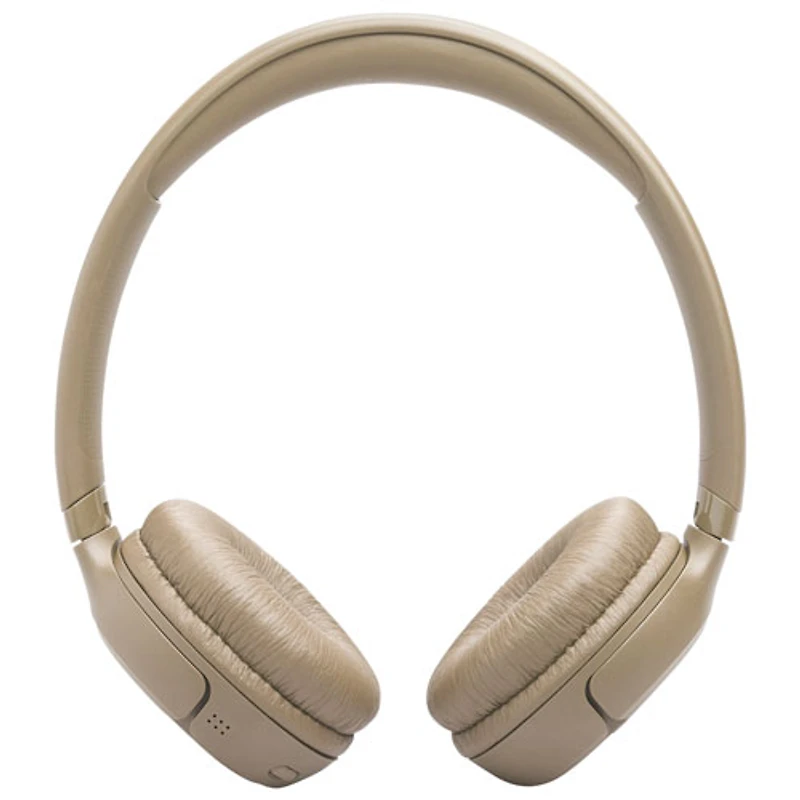 JBL Tune 530BT On-Ear Bluetooth Headphones - Beige
