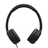 Casque d'écoute supra-auriculaire avec fil Tune 530 de JBL - Noir