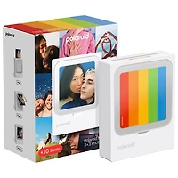 Imprimante photo Hi Print de Polaroid - Blanc