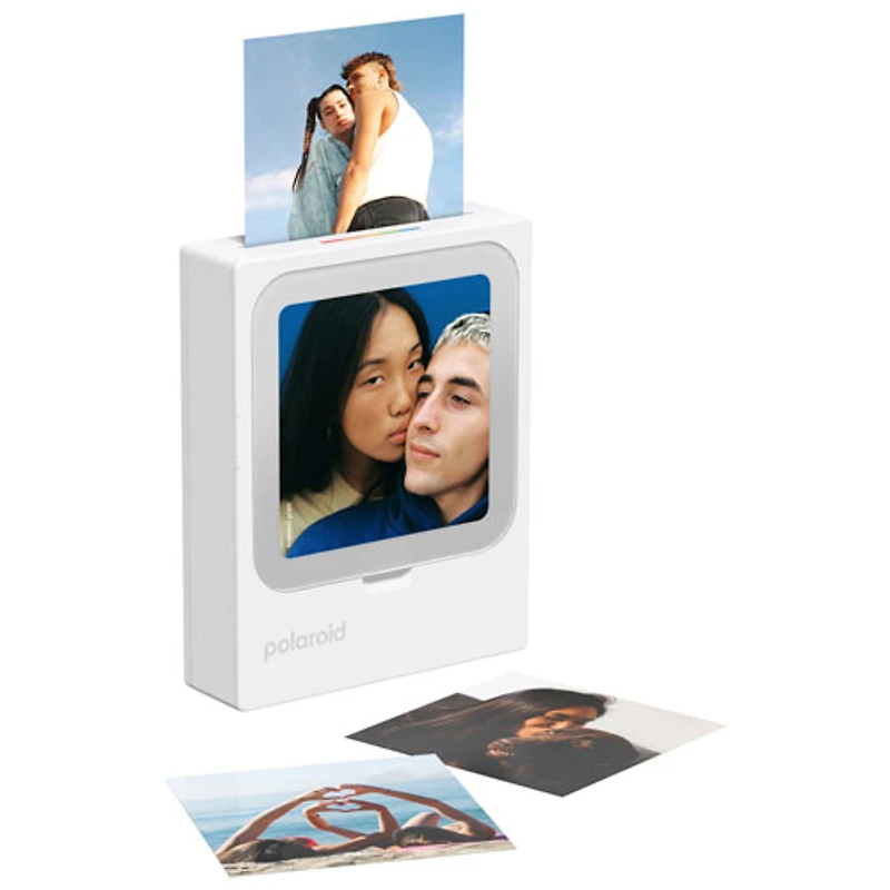 Imprimante photo Hi Print de Polaroid - Blanc