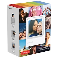 Imprimante photo Hi Print de Polaroid - Blanc