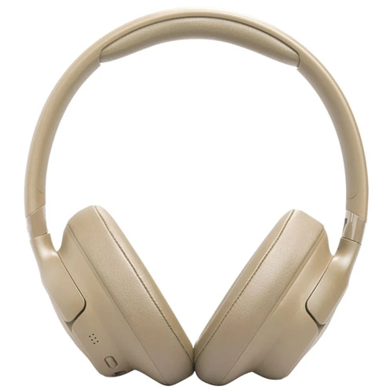 JBL TUNE 730BT Over-Ear Bluetooth Headphones - Beige