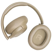 JBL TUNE 730BT Over-Ear Bluetooth Headphones - Beige