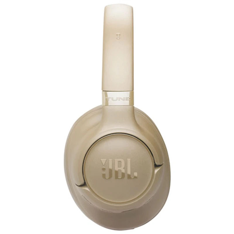 JBL TUNE 730BT Over-Ear Bluetooth Headphones - Beige