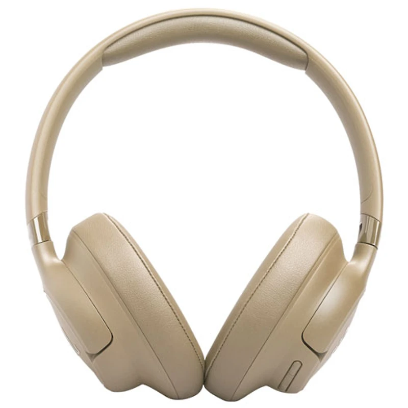 JBL TUNE 730BT Over-Ear Bluetooth Headphones - Beige