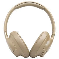 JBL TUNE 730BT Over-Ear Bluetooth Headphones - Beige