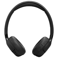 JBL Tune 680NC On-Ear Noise Cancelling Bluetooth Headphones - Black
