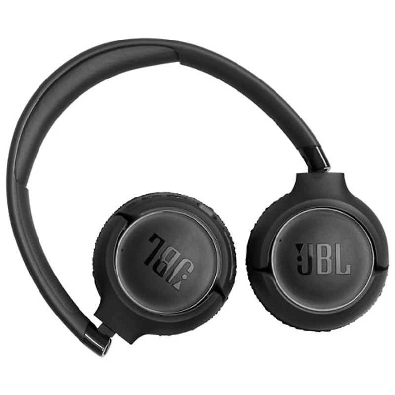 JBL Tune 680NC On-Ear Noise Cancelling Bluetooth Headphones - Black