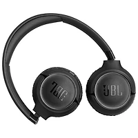 JBL Tune 680NC On-Ear Noise Cancelling Bluetooth Headphones - Black