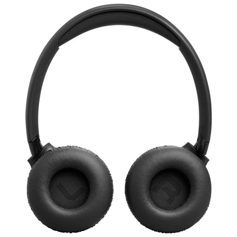 JBL Tune 680NC On-Ear Noise Cancelling Bluetooth Headphones - Black