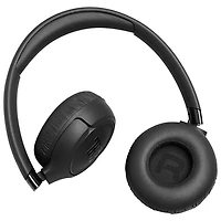 JBL Tune 680NC On-Ear Noise Cancelling Bluetooth Headphones - Black