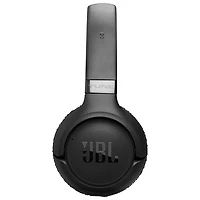 JBL Tune 680NC On-Ear Noise Cancelling Bluetooth Headphones - Black