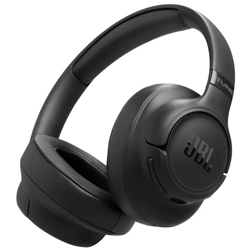 JBL TUNE 780NC Over-Ear Noise Cancelling Bluetooth Headphones - Black