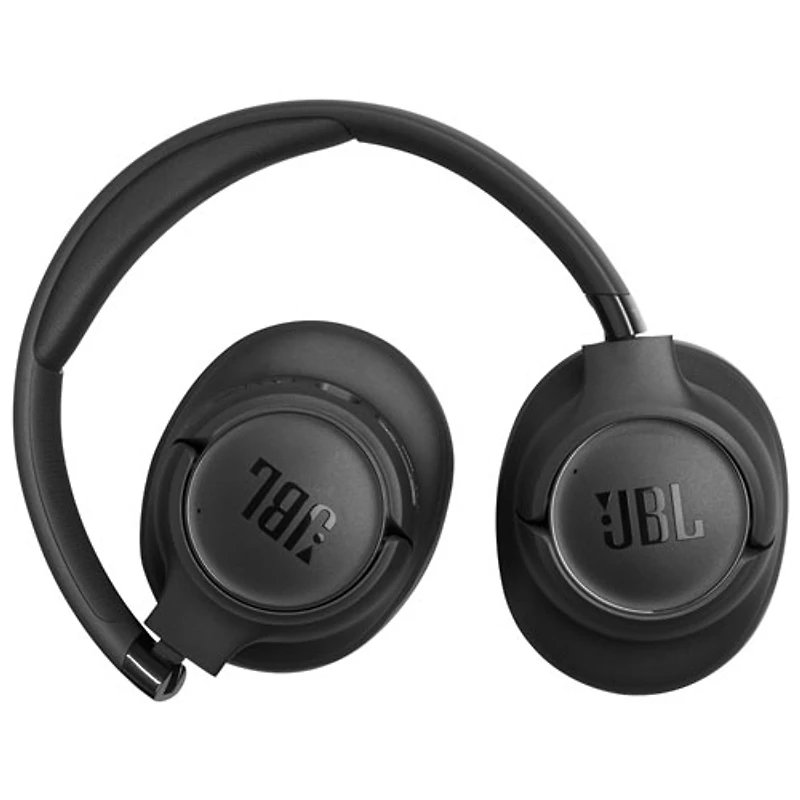 JBL TUNE 780NC Over-Ear Noise Cancelling Bluetooth Headphones - Black