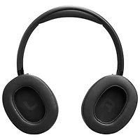 JBL TUNE 780NC Over-Ear Noise Cancelling Bluetooth Headphones - Black