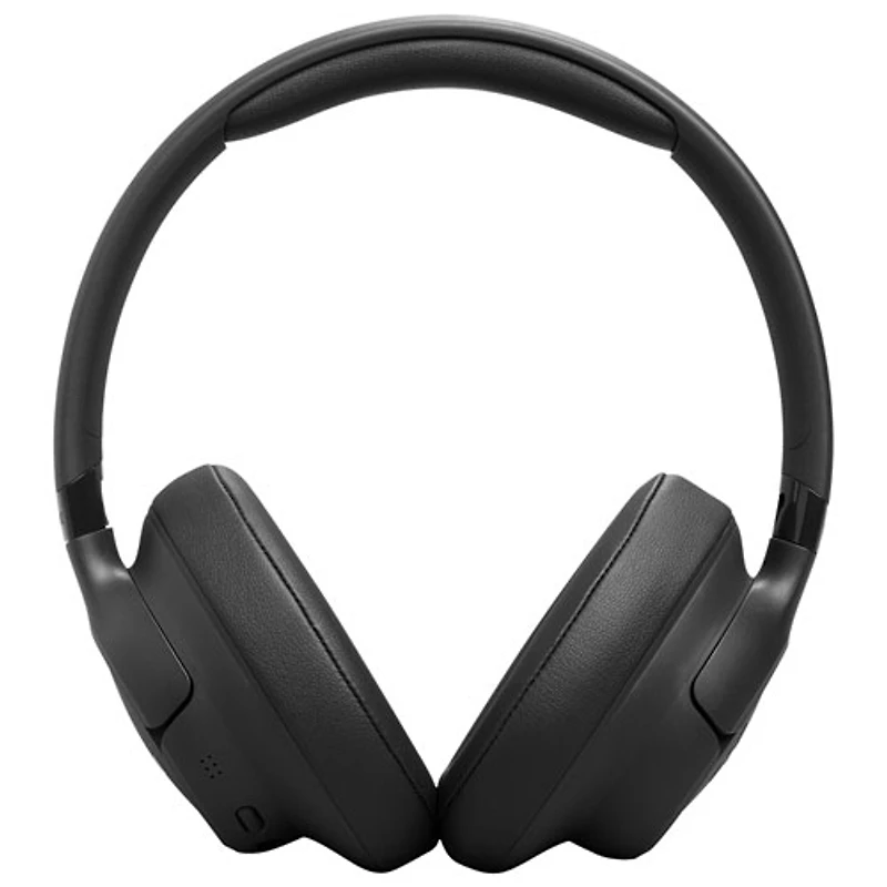 JBL TUNE 730BT Over-Ear Bluetooth Headphones - Black