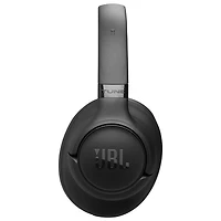 JBL TUNE 730BT Over-Ear Bluetooth Headphones - Black