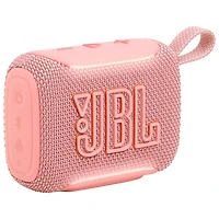 JBL Go 5 Waterproof Bluetooth Wireless Speaker - Pink