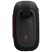 JBL Go 5 Waterproof Bluetooth Wireless Speaker - Black