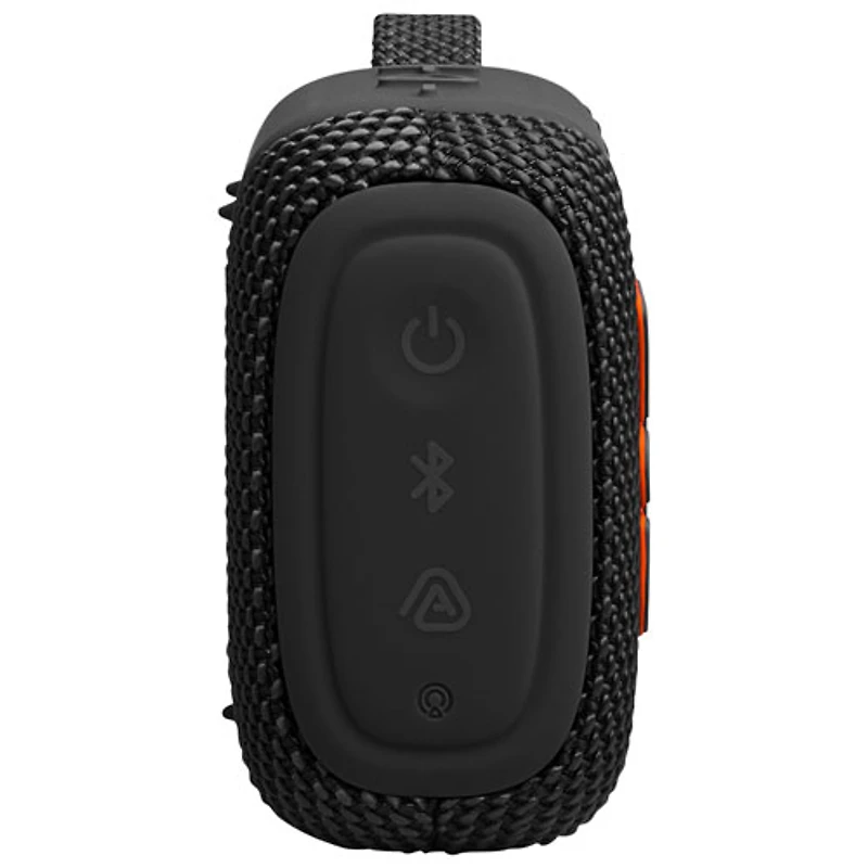 JBL Go 5 Waterproof Bluetooth Wireless Speaker - Black